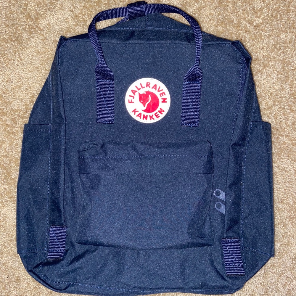 Brand New Fjallraven Kanken